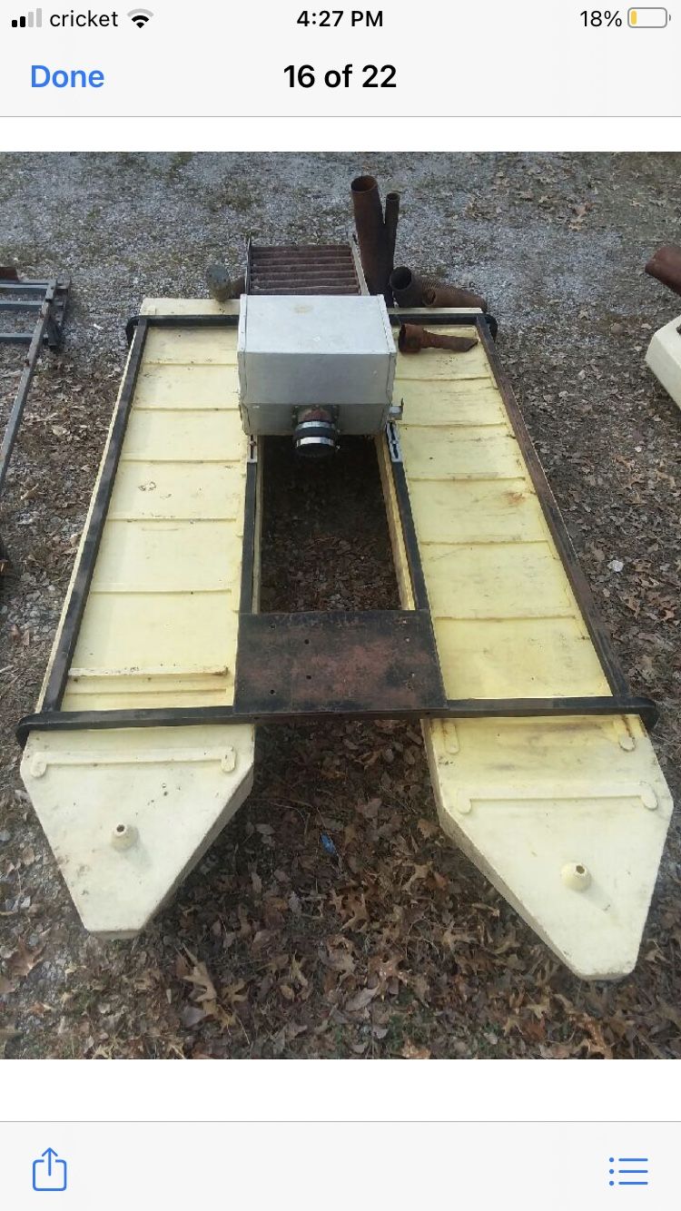 Gold Dredges 5 Inch, 6 Inch