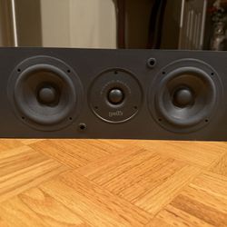 Polk Audio CS250-S 150-Watt Center Channel Speaker (Excellent Condition)  