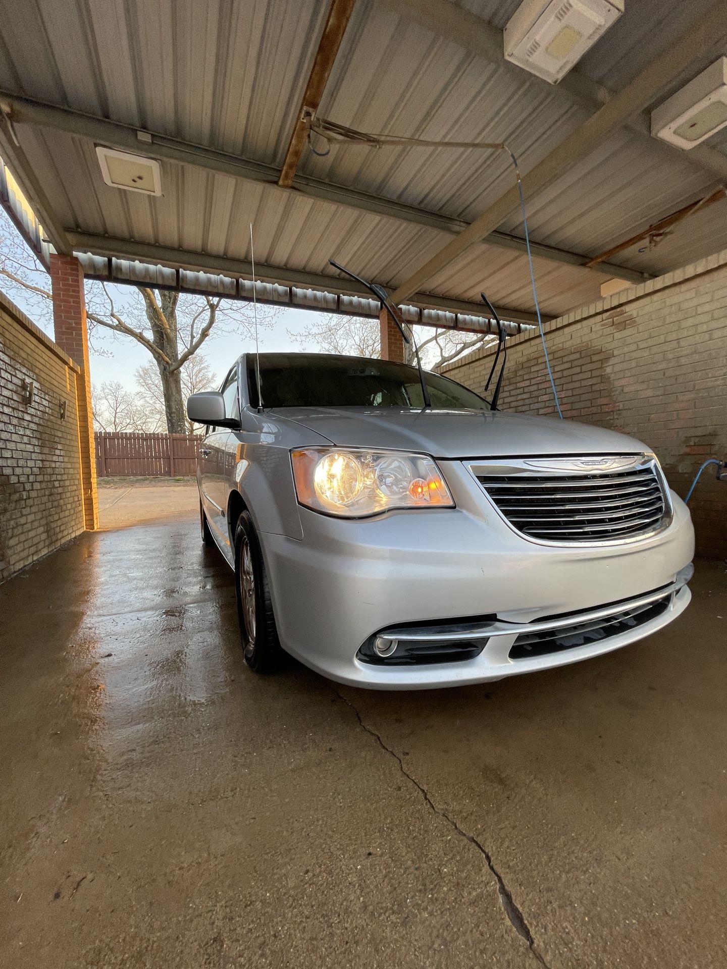 2012 Chrysler Town & Country