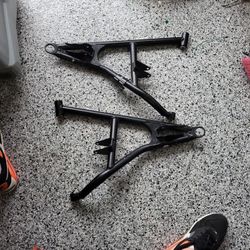 Rzr Xp1000 Upper A arms