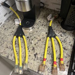 Extension Cord 3 Prong Adaptors