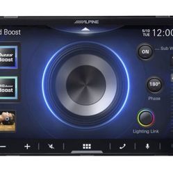 Alpine Stereo iLx-W770 