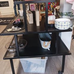3 Tier Metal Shelf 