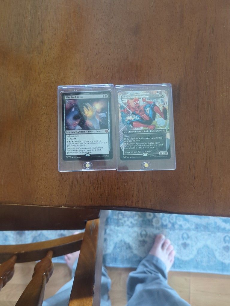 Magic The Gathering Spider-Man