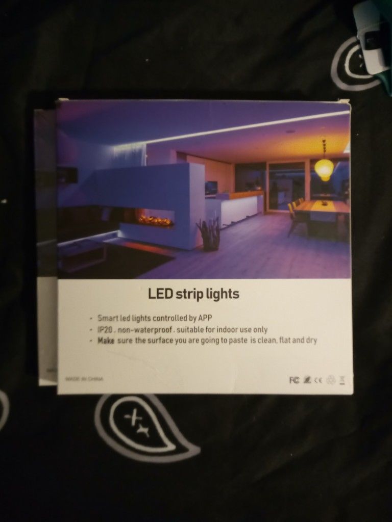 50ft Led Strip Lights