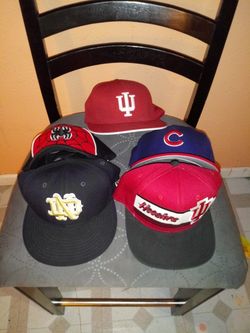 Assortment of hats