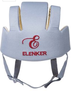 Baby adjustable safe harnesses cap gray