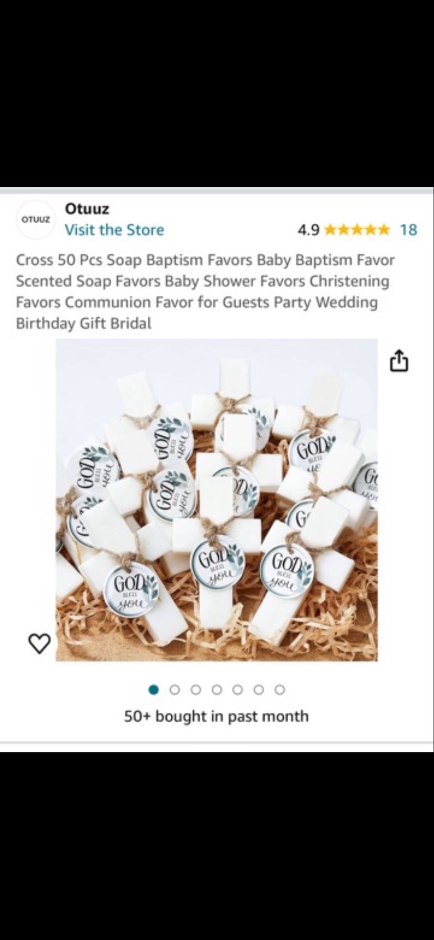 Baptism Decor