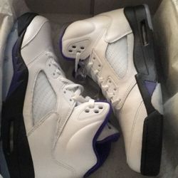 Jordan 5 Dark Concord