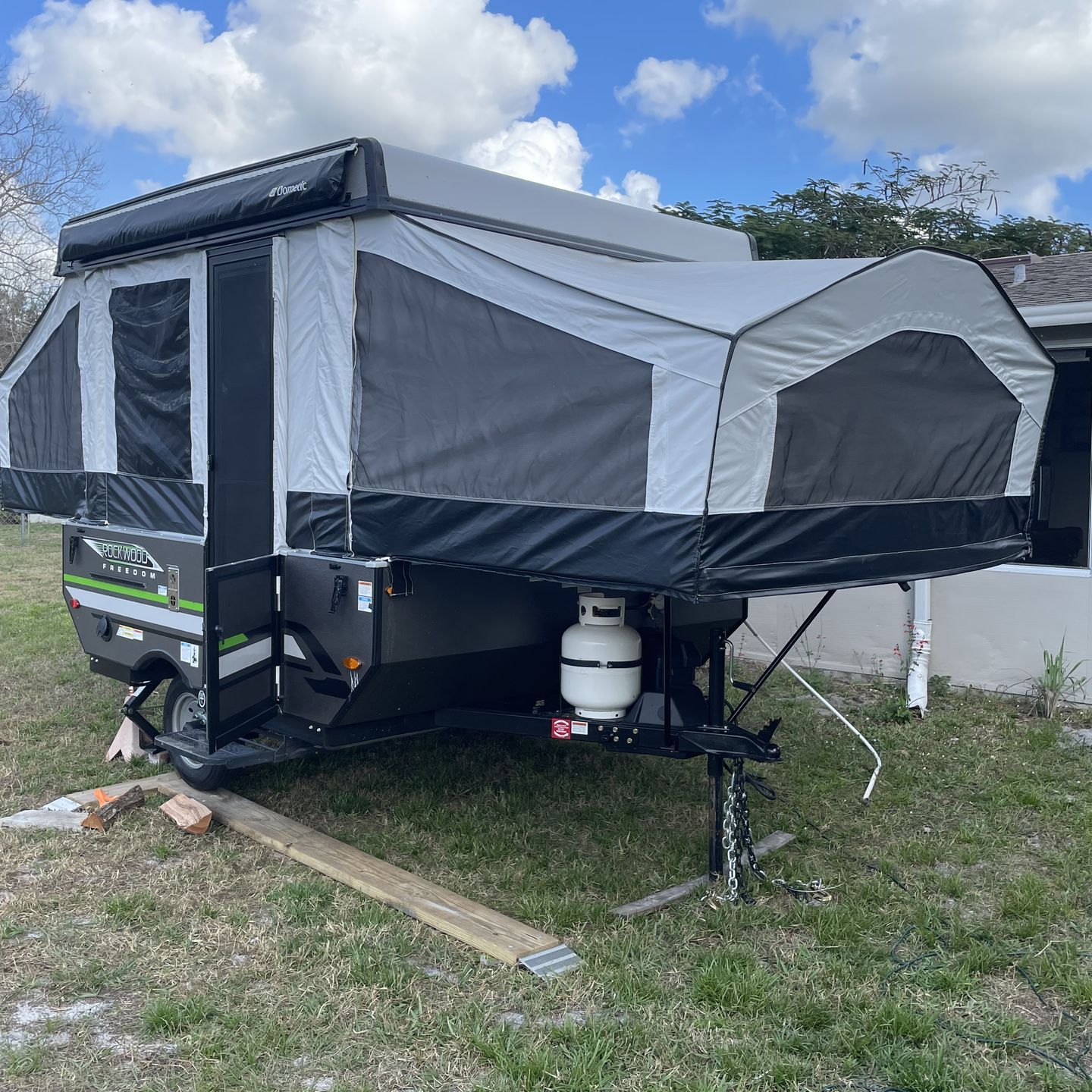 2020 Forest River Rookwood Pop-up for sale