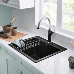 New Laundry Sink/ Still Boxed/ Sells For $400/ Asking $100