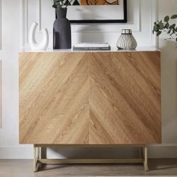 Sideboard Buffet Cabinet （2 different sizes. see description)