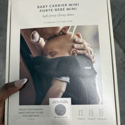 Baby Carrier