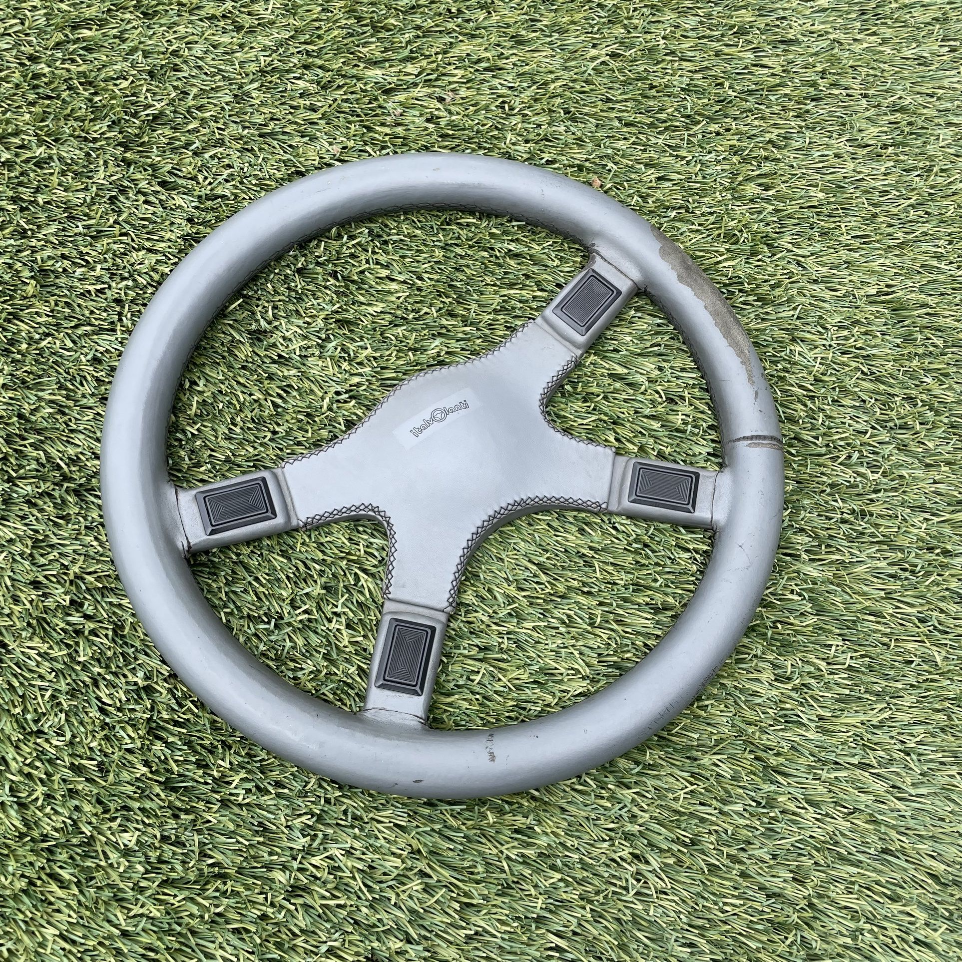Italvolanti Steering wheel RARE for Sale in San Diego, CA - OfferUp