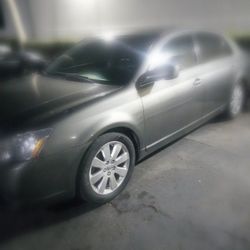 2007 Toyota Avalon