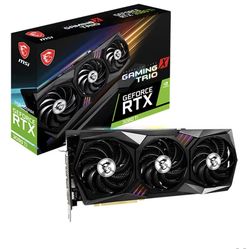 GeForce RTX 3080 Ti GAMING X TRIO 12G
