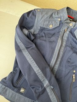 BMW Motorrad-Venting Female Motorcycle jacket