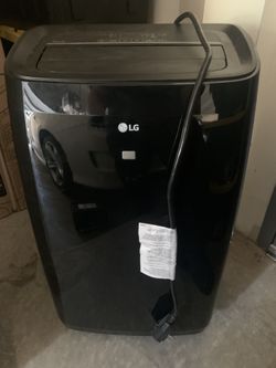 LG 8,000 BTU Smart Portable Air Conditioner