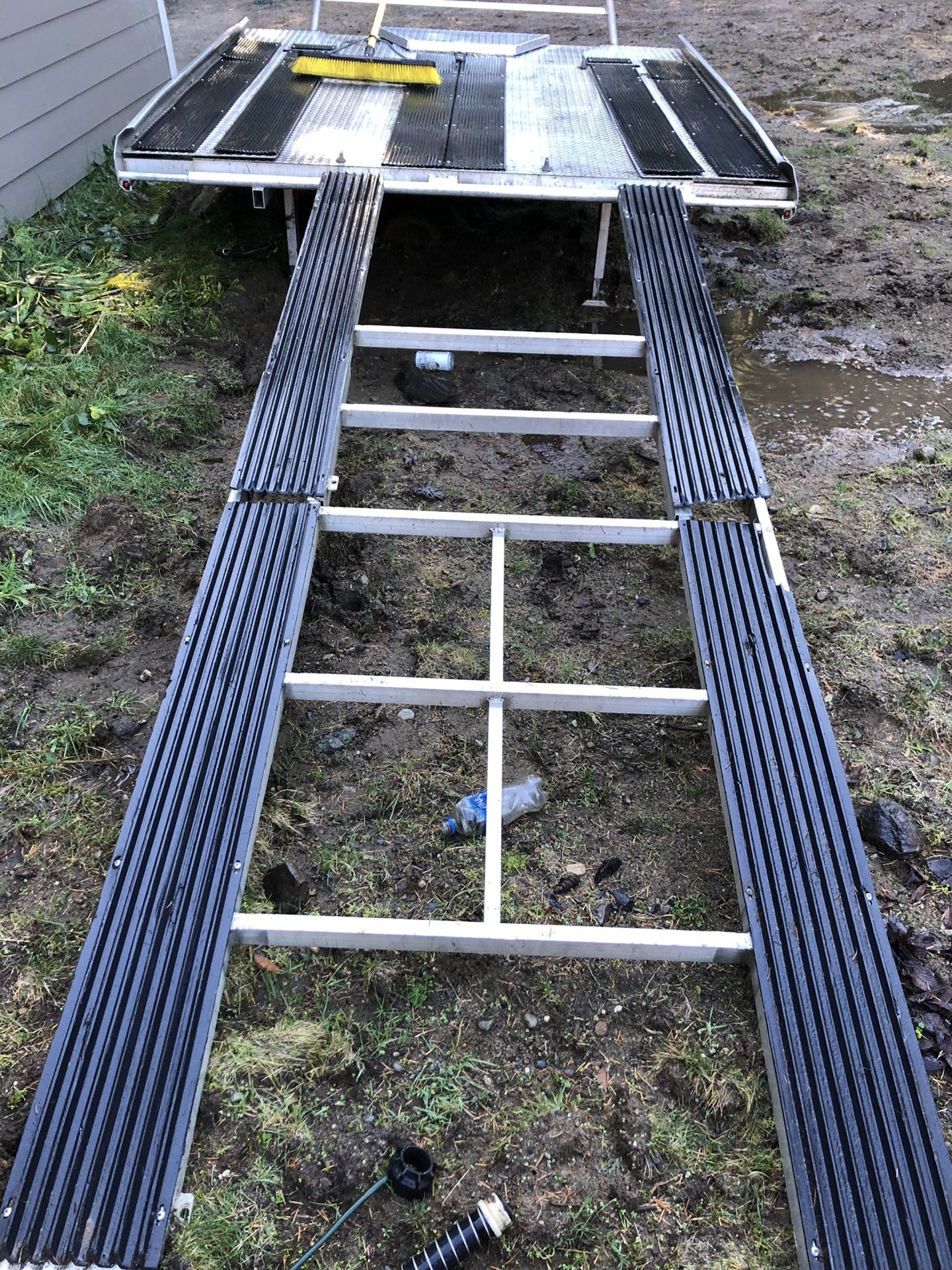 Snowmobile sled deck for Sale in Woodinville, WA OfferUp