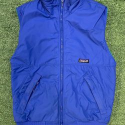 Vintage 1990s Patagonia synchilla vest