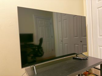 Samsung 58" UHD 4K LED LCD TV