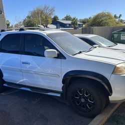 2006 Acura MDX