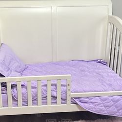 Toddler Bed With Mattress Included 