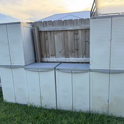 Storage Cabinets