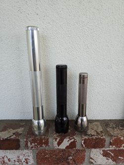 Maglite Flashlight