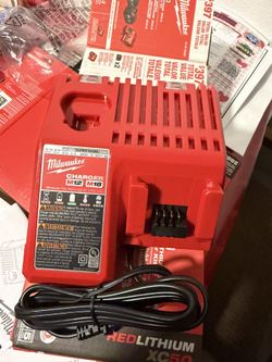 milwuakee M18 charger