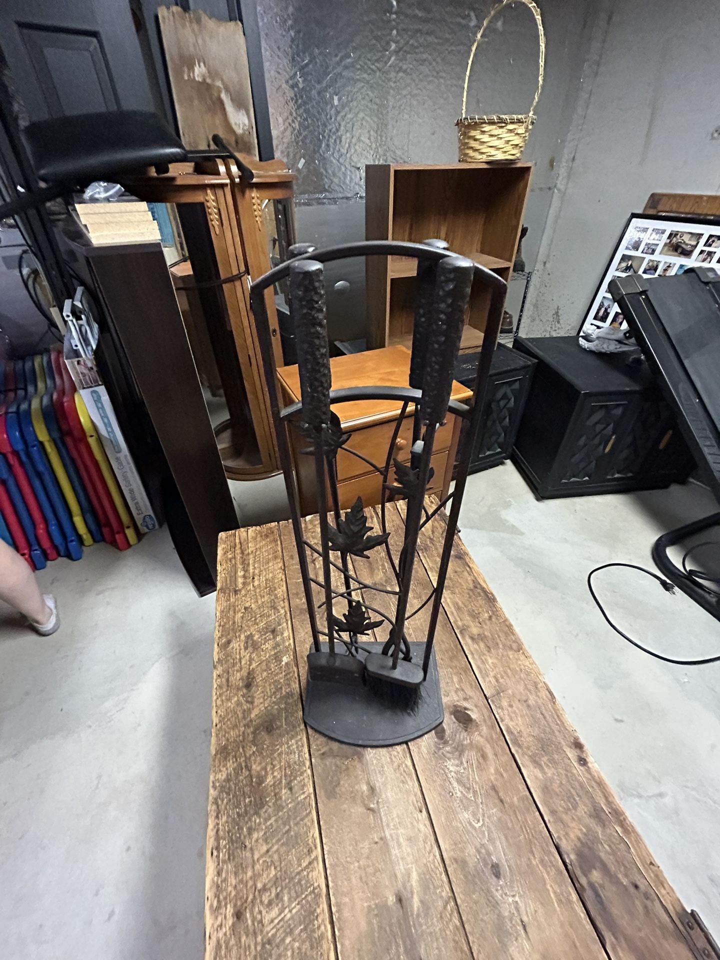 Fire Place Tools