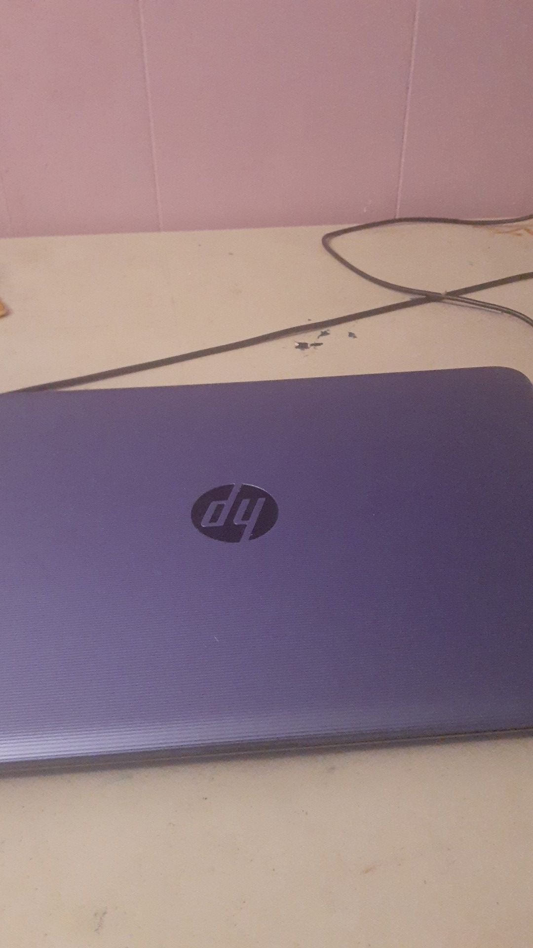 Hp . Touch screen laptop