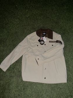 Seahawks jacket brown XL Darius Rucker Coll