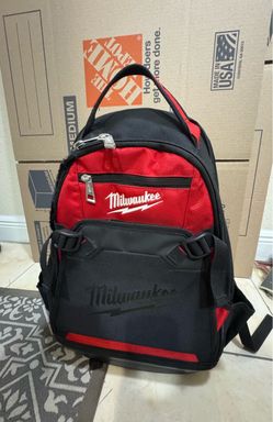 Milwaukee backpack
