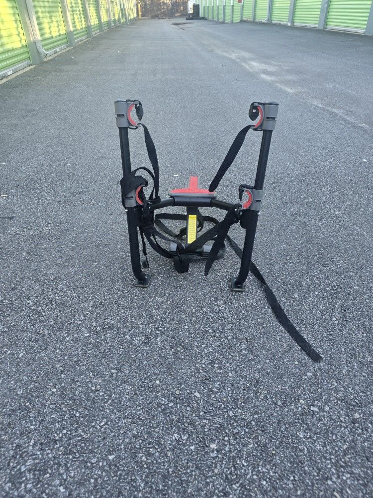 Montura Para 2 Bicicletas Para Carro 