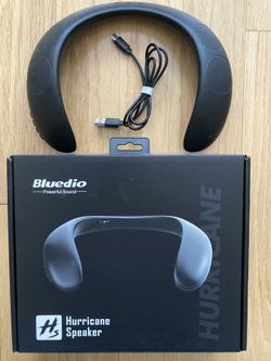 Bluedio Speaker (Bluetooth, Radio, SD Card)