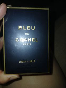 Bleu De Chanel Paris Parfum 3.4 FLOZ