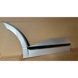 2022 Hyundai IONIQ 5 Rear Door Lower Molding Right Passengers Side 