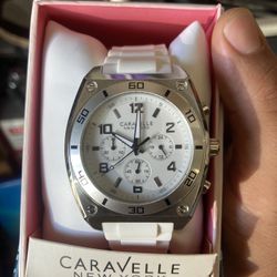 Caravelle Watch