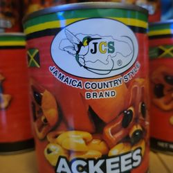 ACKEE  (Canned)