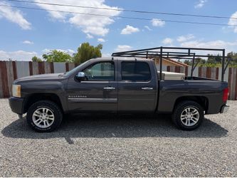 2011 Chevrolet Silverado