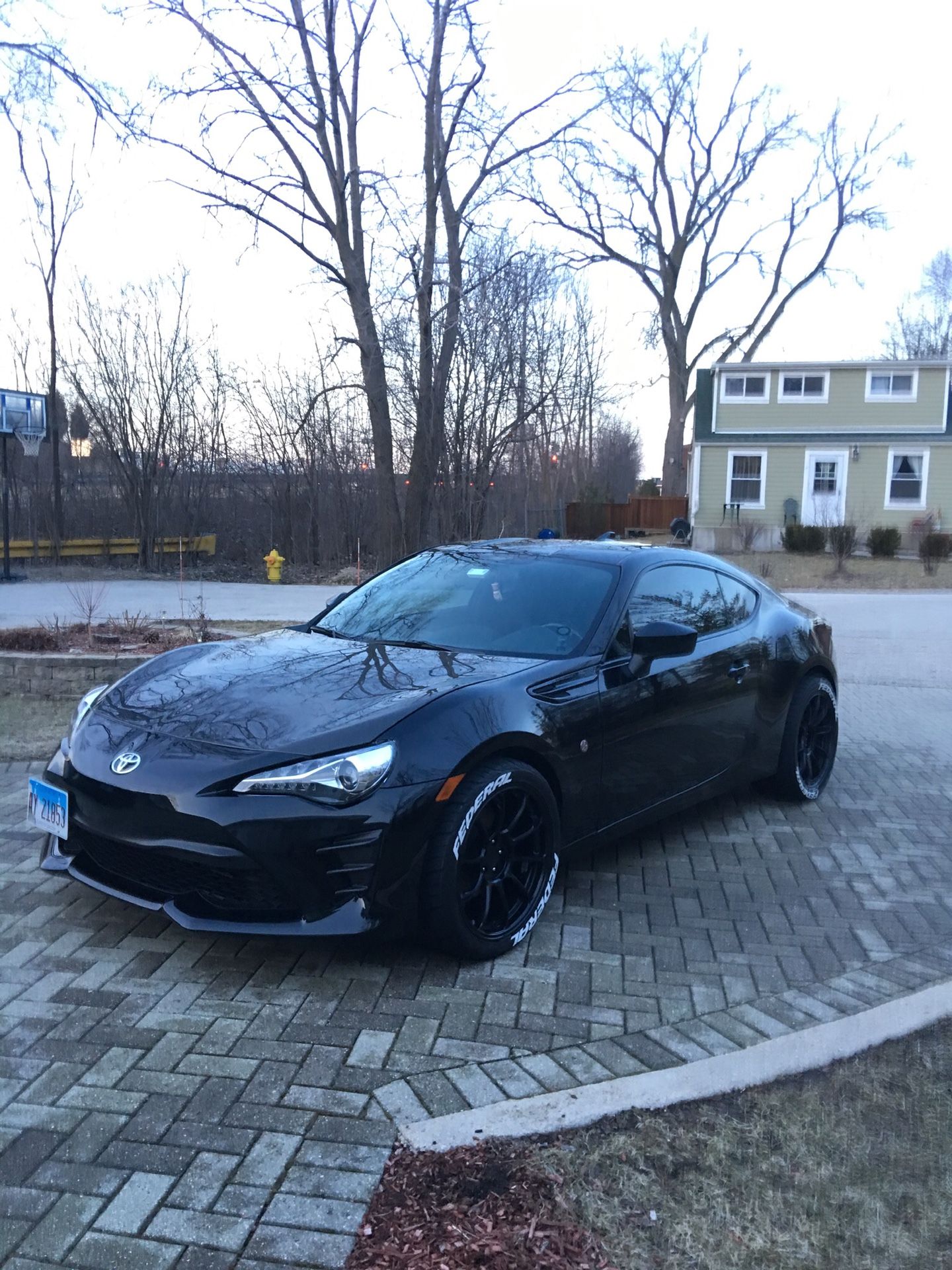 2017 Toyota 86