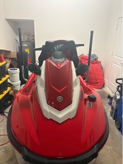 Yamaha EX 2019