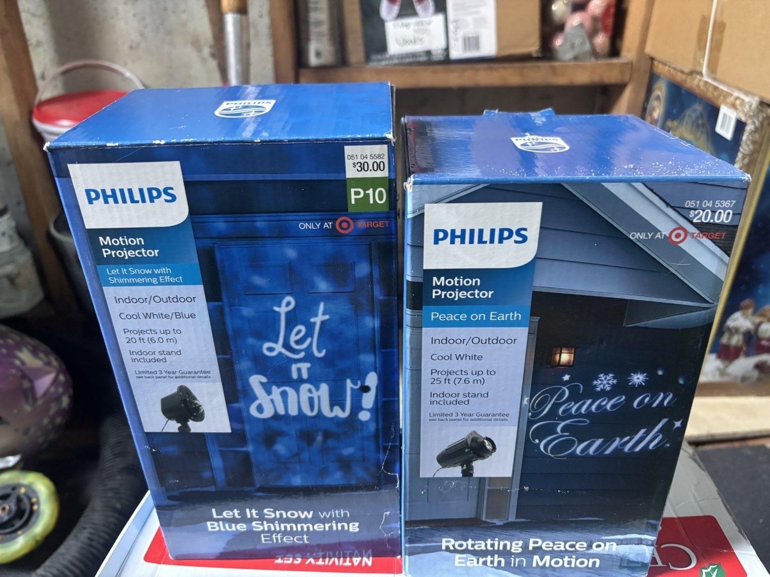 Christmas Decorations