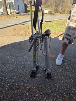 Sets Of Dura Stilt Stilts