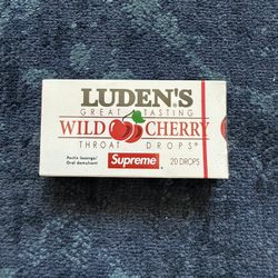 Supreme Ludens Cough Drops