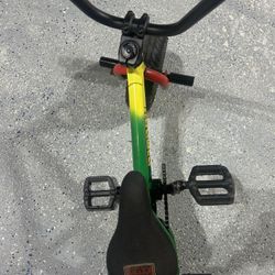 Mini Bmx Fat Boy, Special Edition Bob Marley 