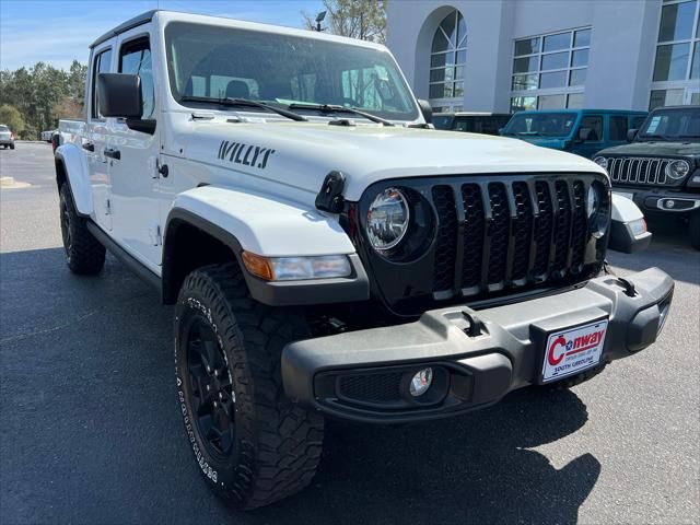 2021 Jeep Gladiator