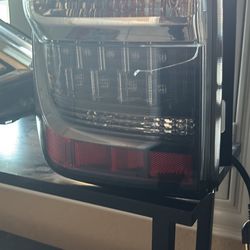 Tacoma Headlights