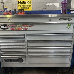 MATCO TOOL BOX (box Only) 